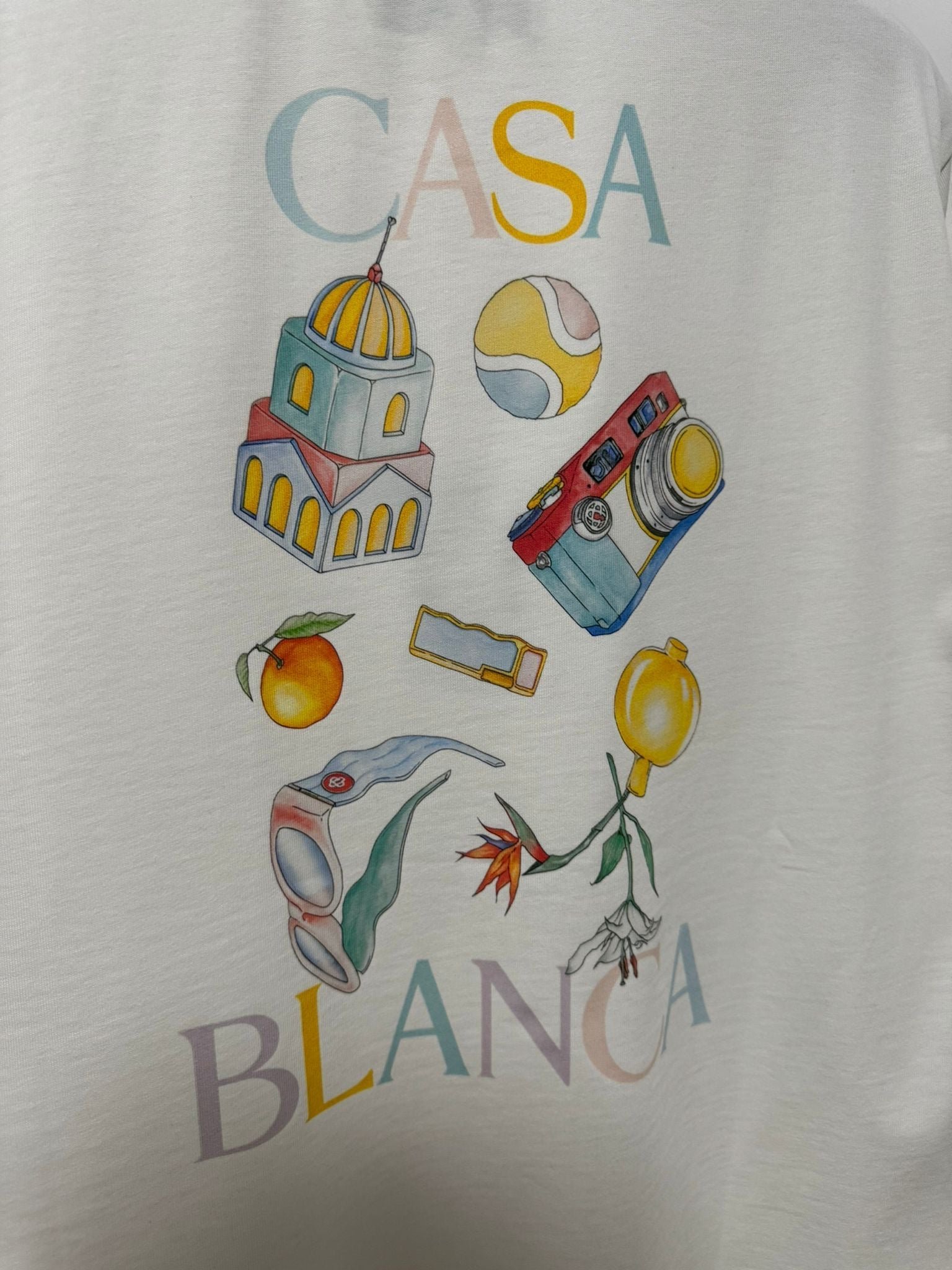 CB CAMISETA