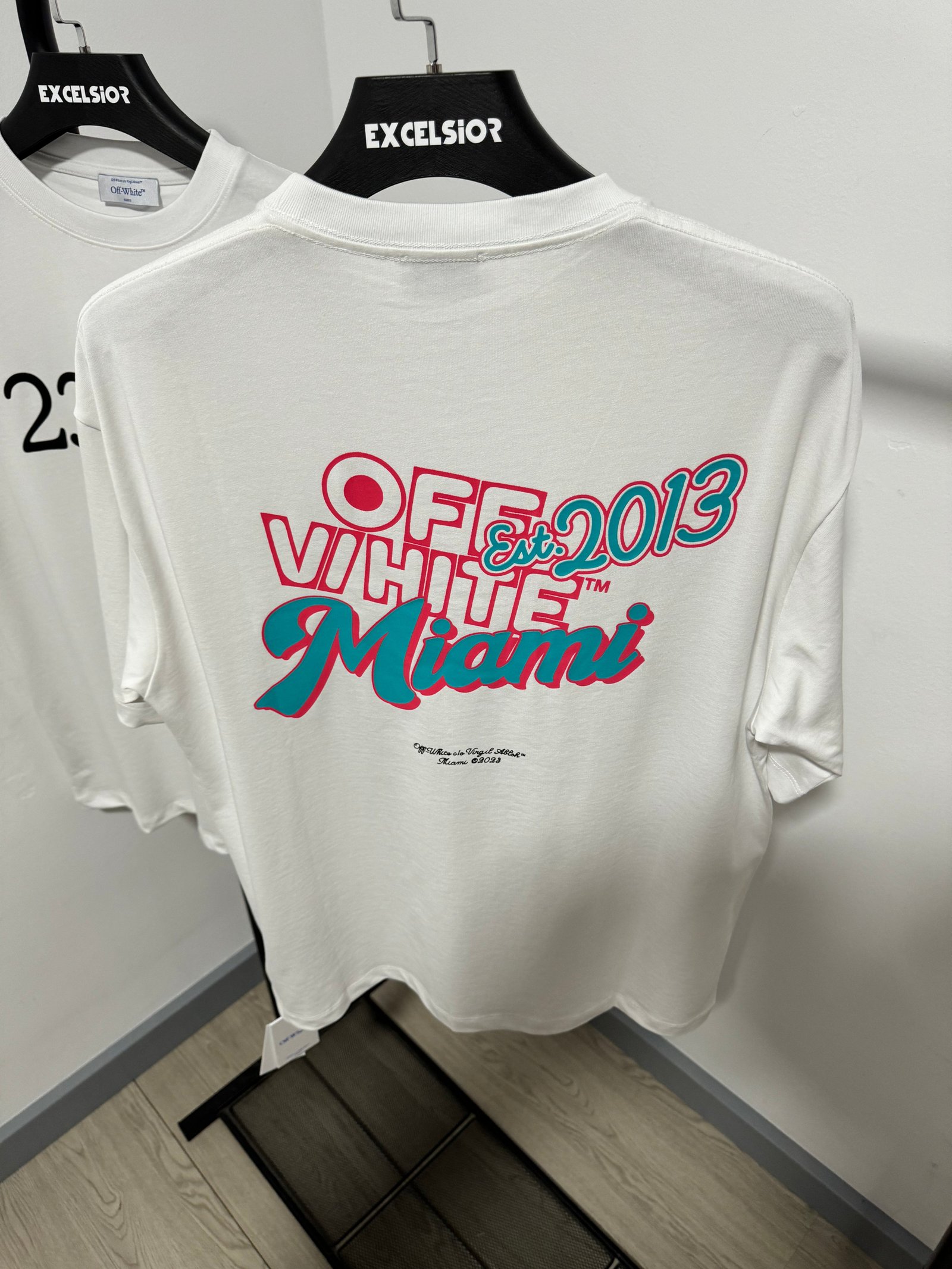 OFF CAMISETA