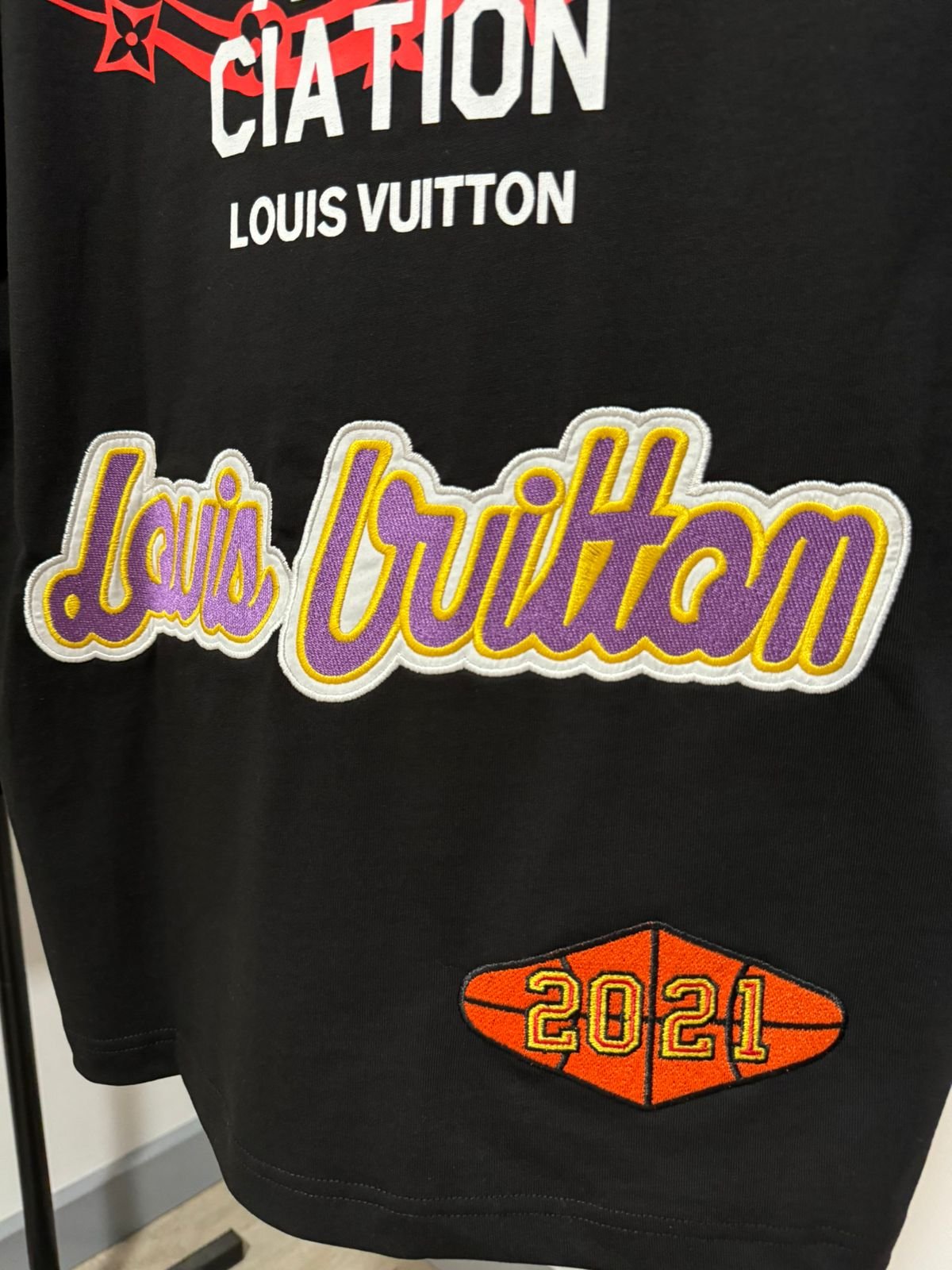LV CAMISETA