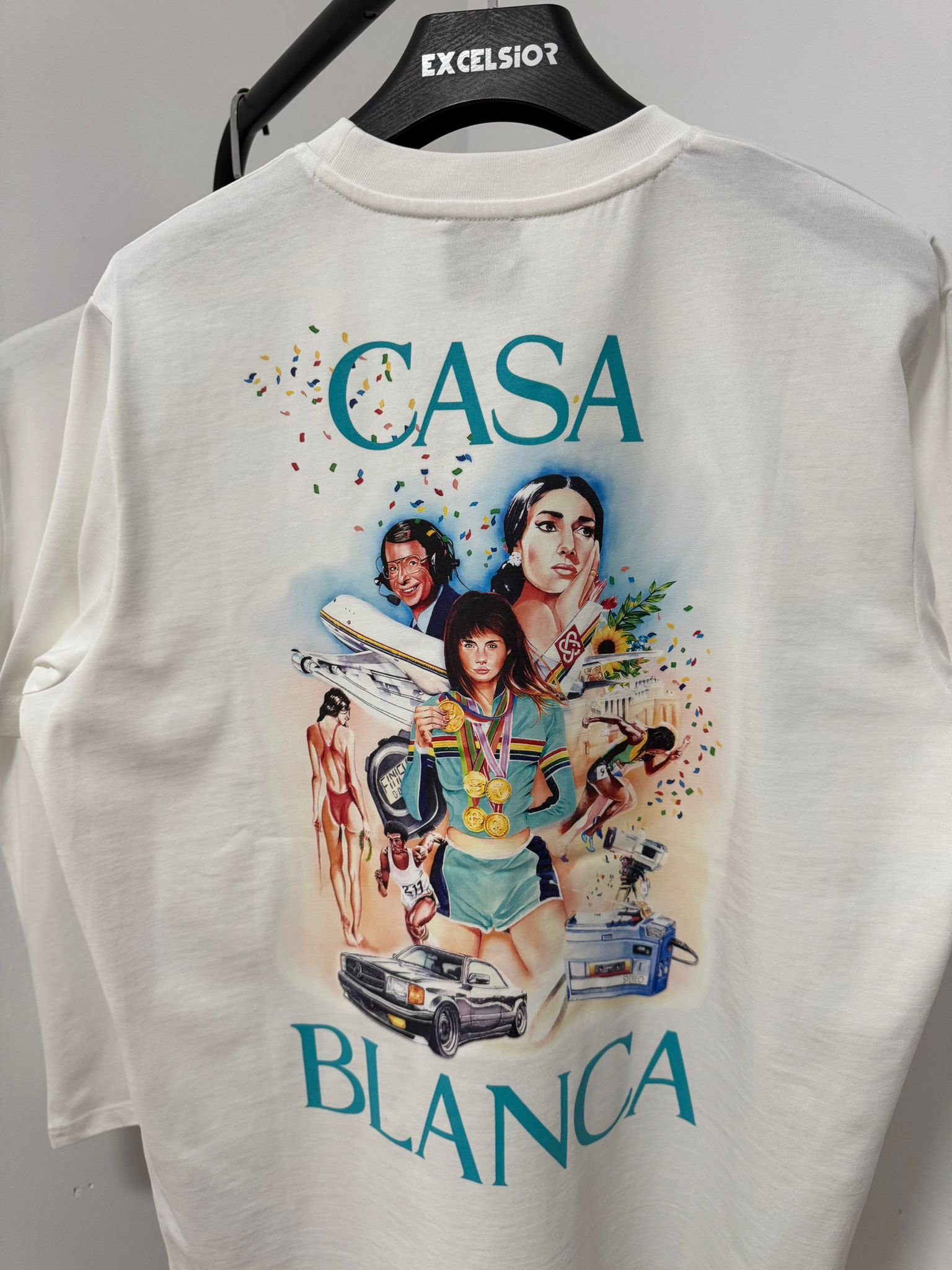 CB CAMISETA